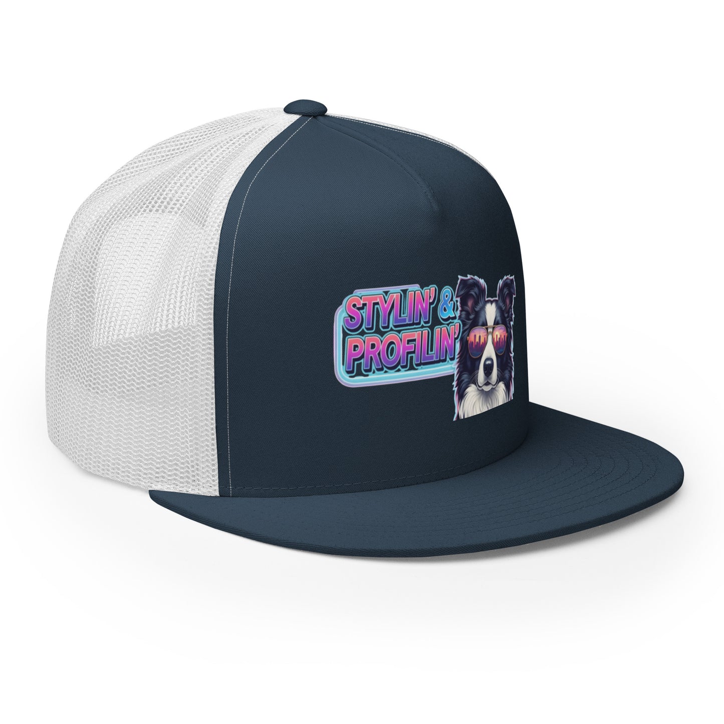 Stylin' Trucker Cap