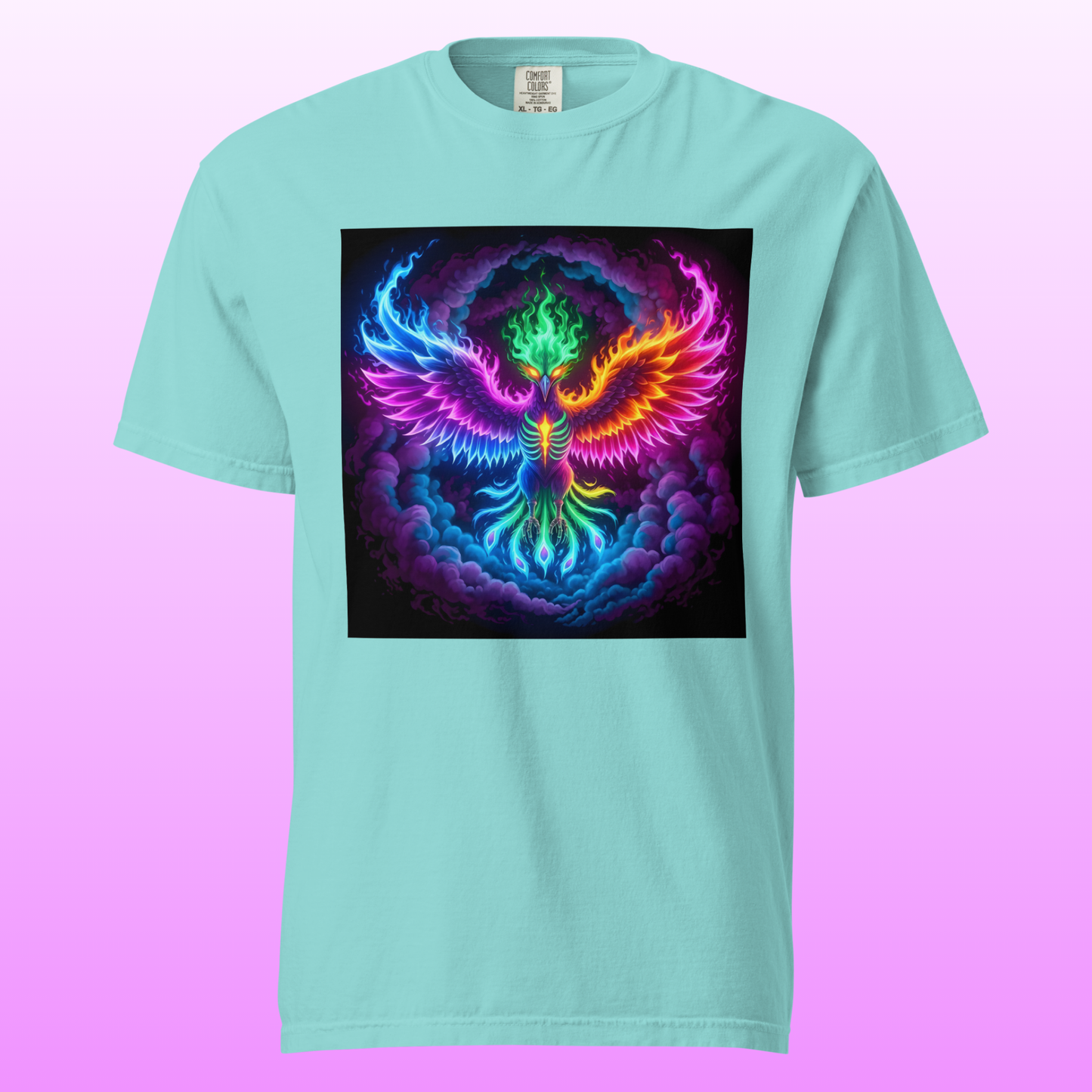 Phoenix Rising Unisex T-Shirt