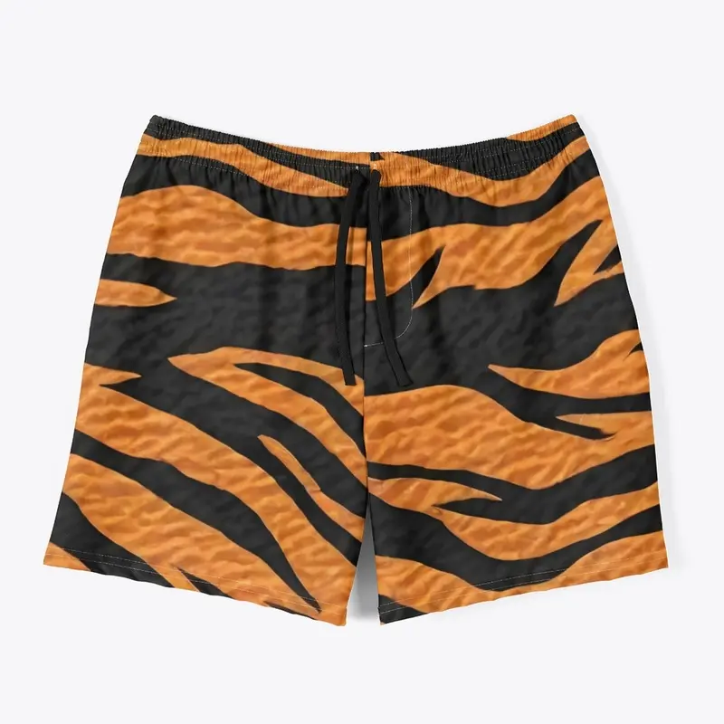 Tiger Stripes- Bengal All-Over Print