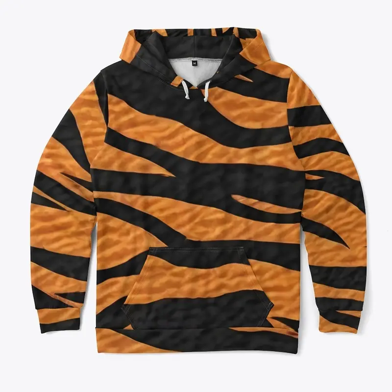 Tiger Stripes- Bengal All-Over Print