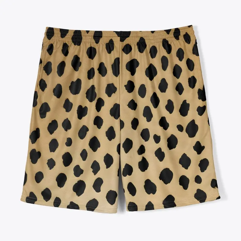 Cheetah Spots All-Over Print