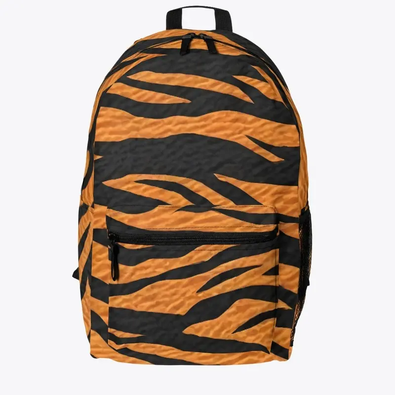 Tiger Stripes- Bengal All-Over Print