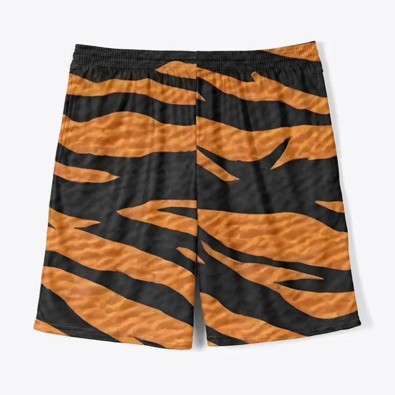 Tiger Stripes- Bengal All-Over Print