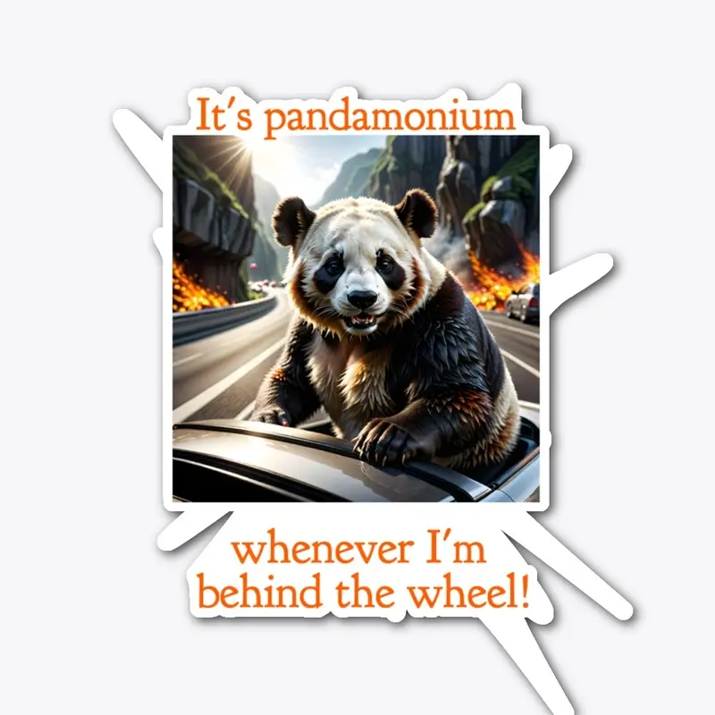 Pandamonium