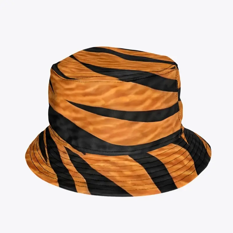 Tiger Stripes- Bengal All-Over Print