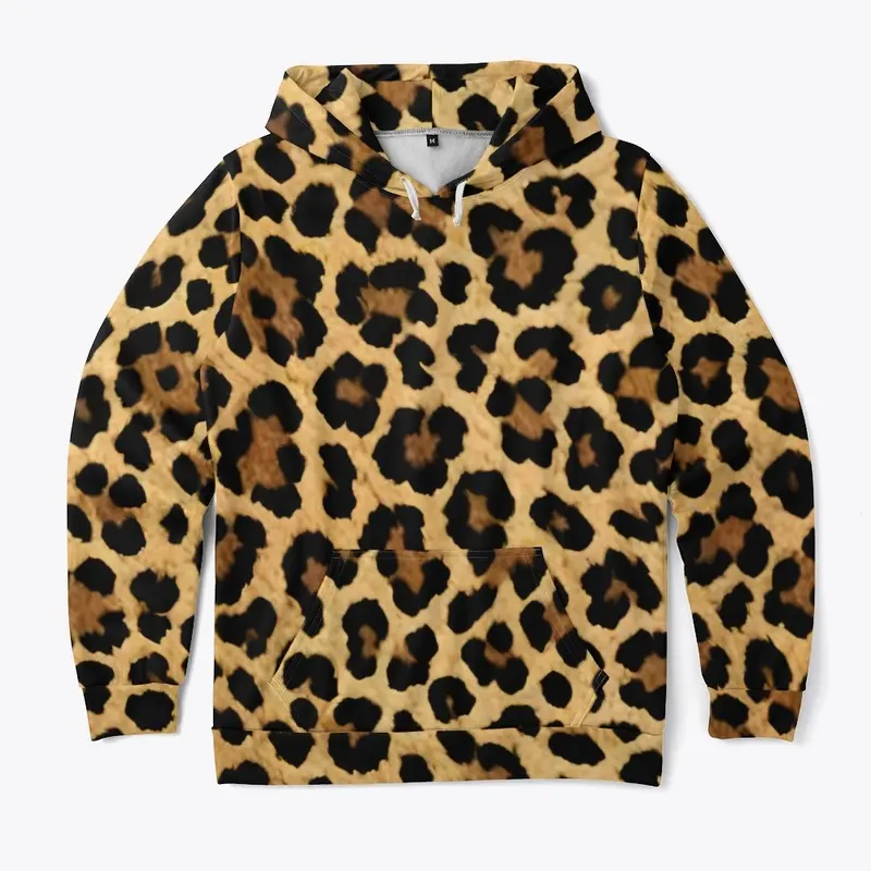 Leopard Spot All-Over Print