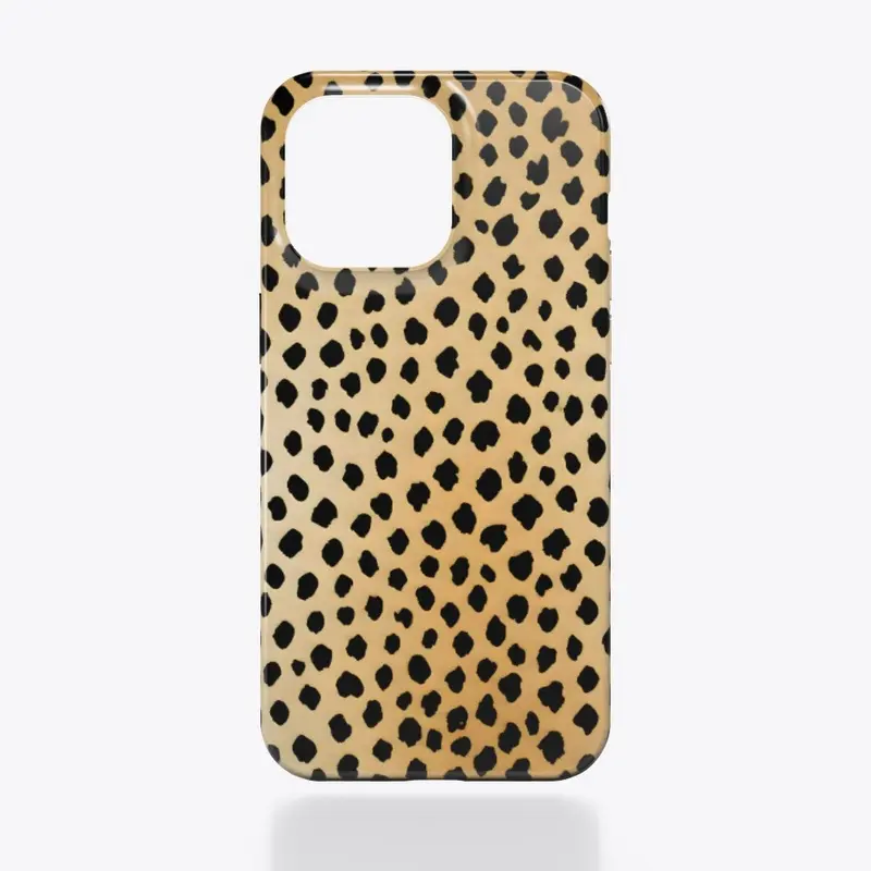 Cheetah Spots All-Over Print