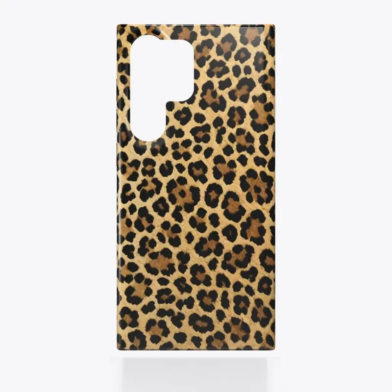 Leopard Spot All-Over Print