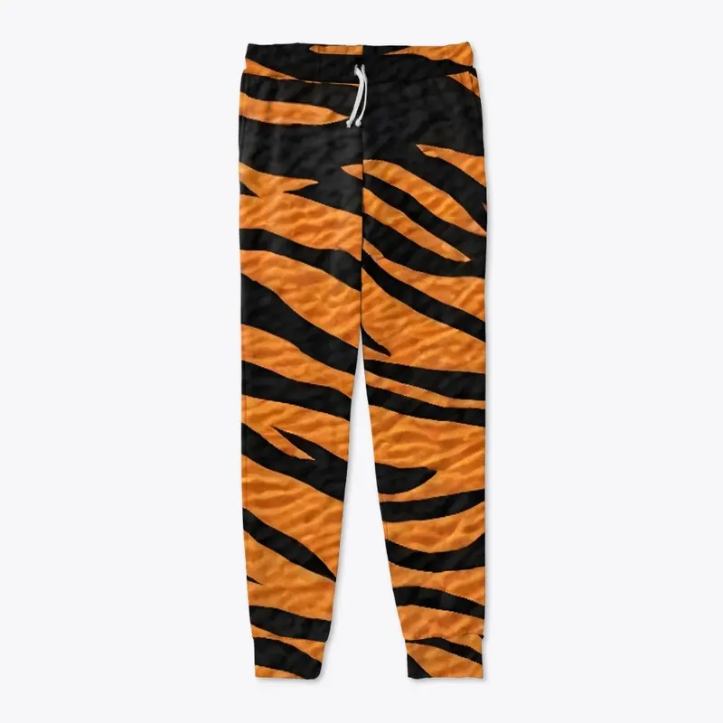 Tiger Stripes- Bengal All-Over Print