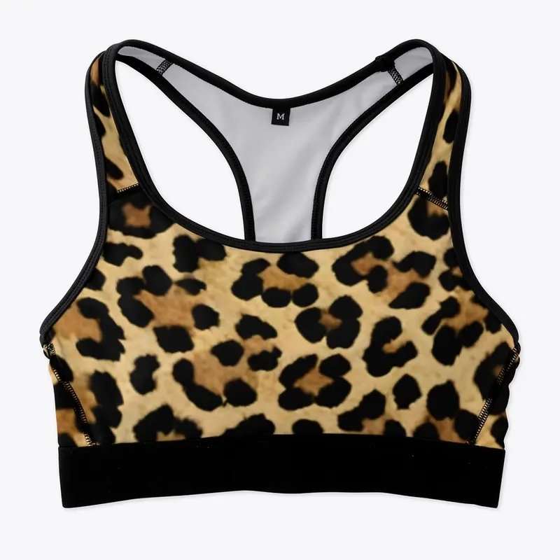 Leopard Spot All-Over Print