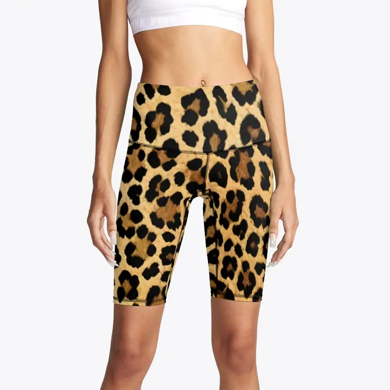 Leopard Spot All-Over Print