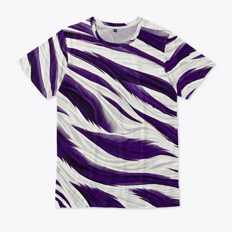 Tiger Stripes- Siberian All-Over Print