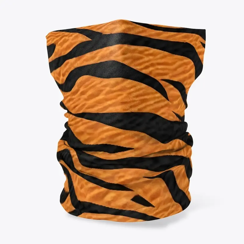 Tiger Stripes- Bengal All-Over Print