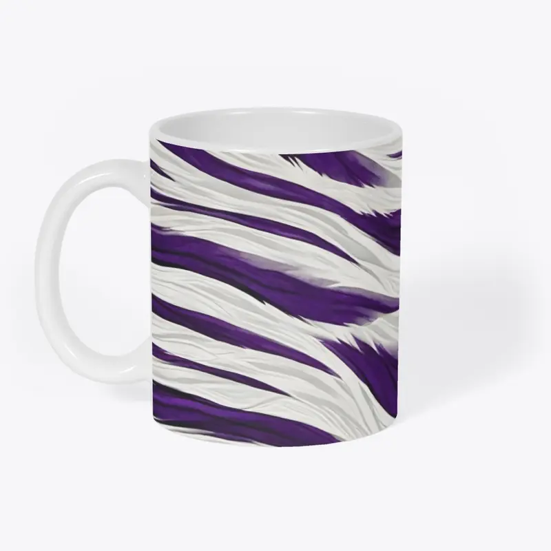 Tiger Stripes- Siberian All-Over Print