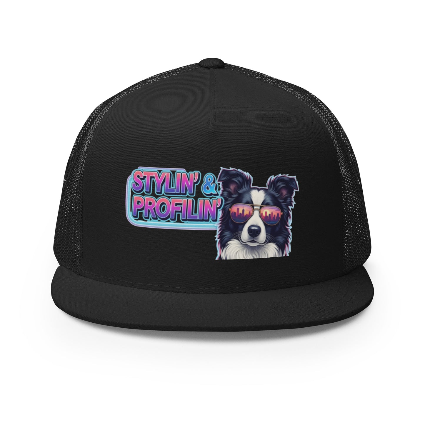 Stylin' Trucker Cap