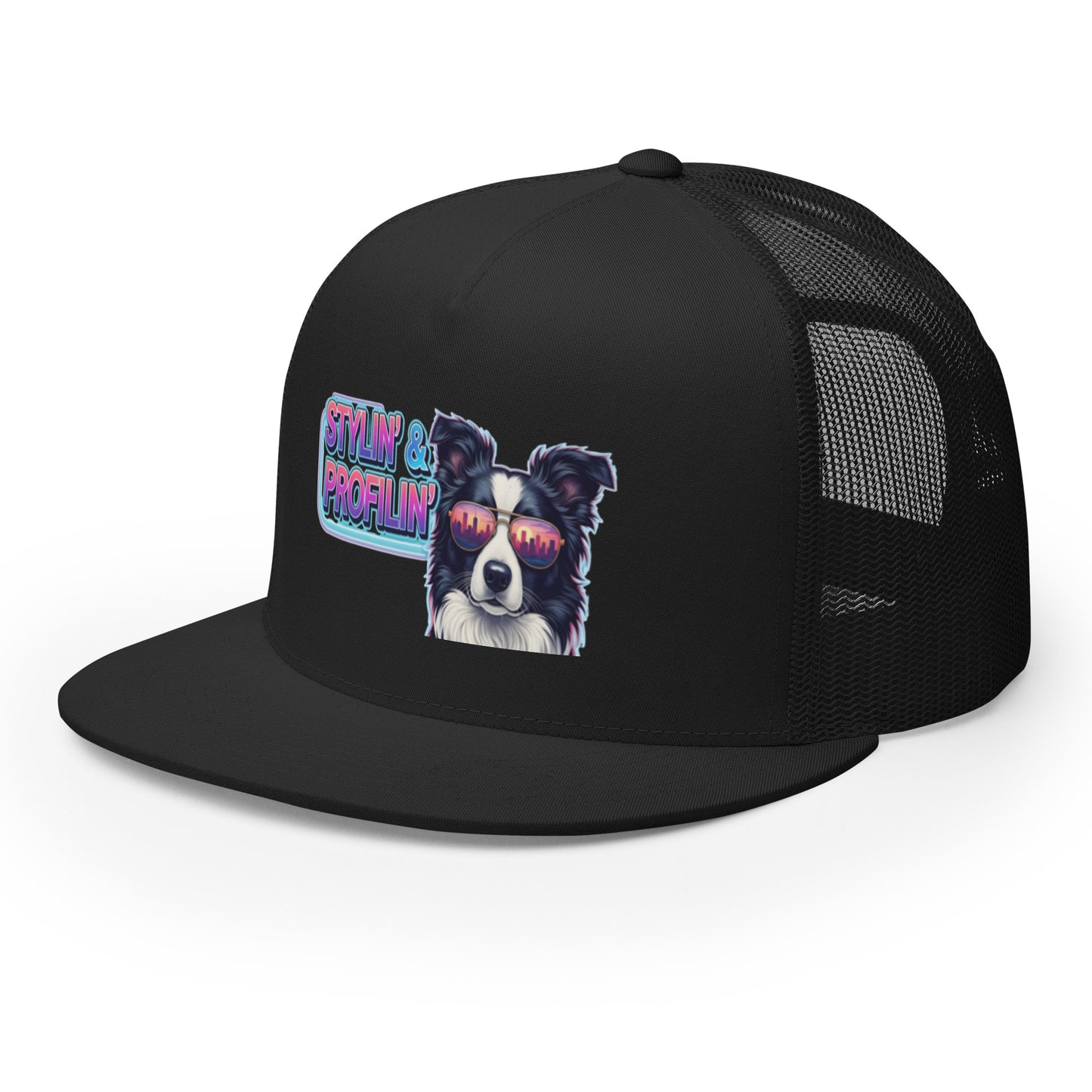 Stylin' Trucker Cap
