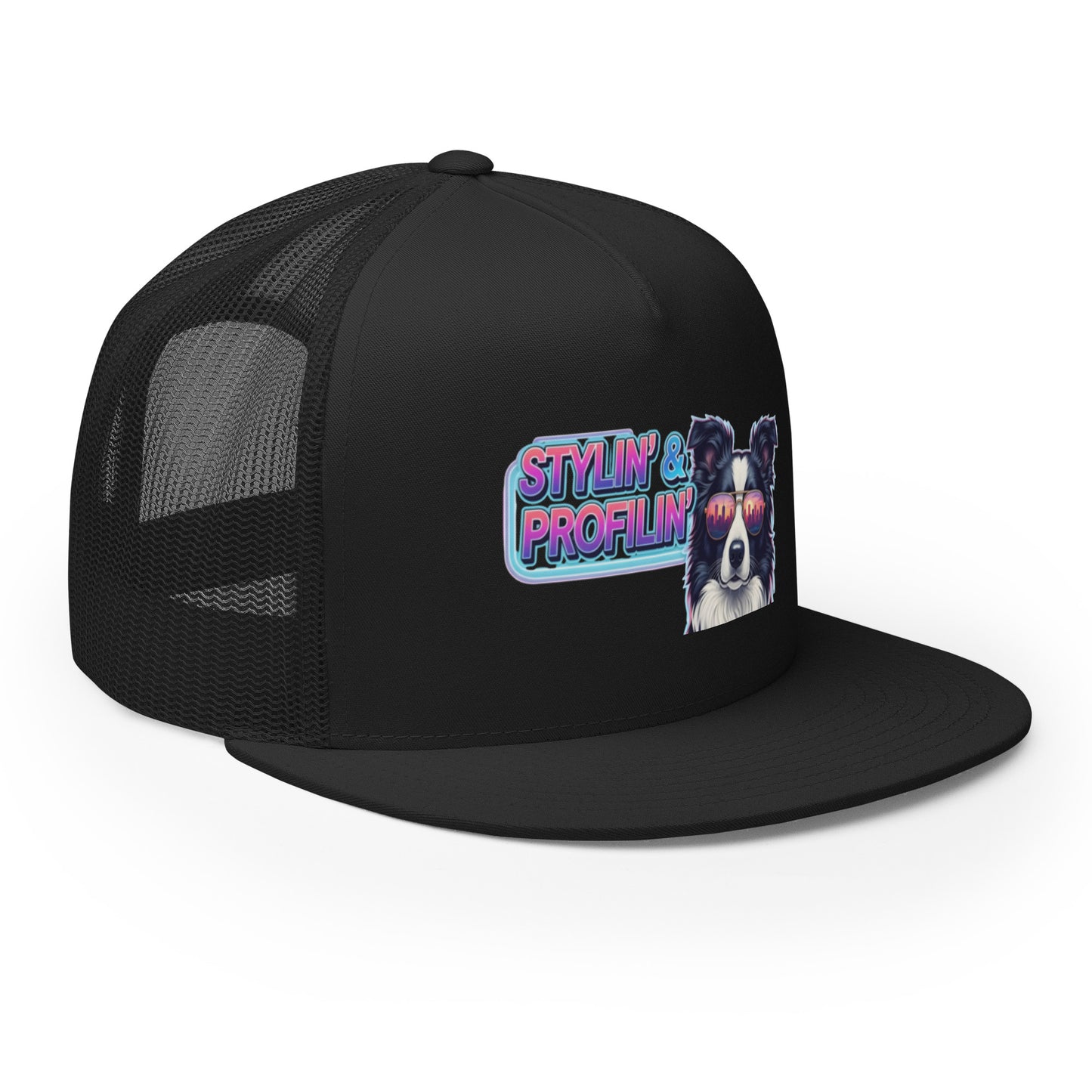 Stylin' Trucker Cap
