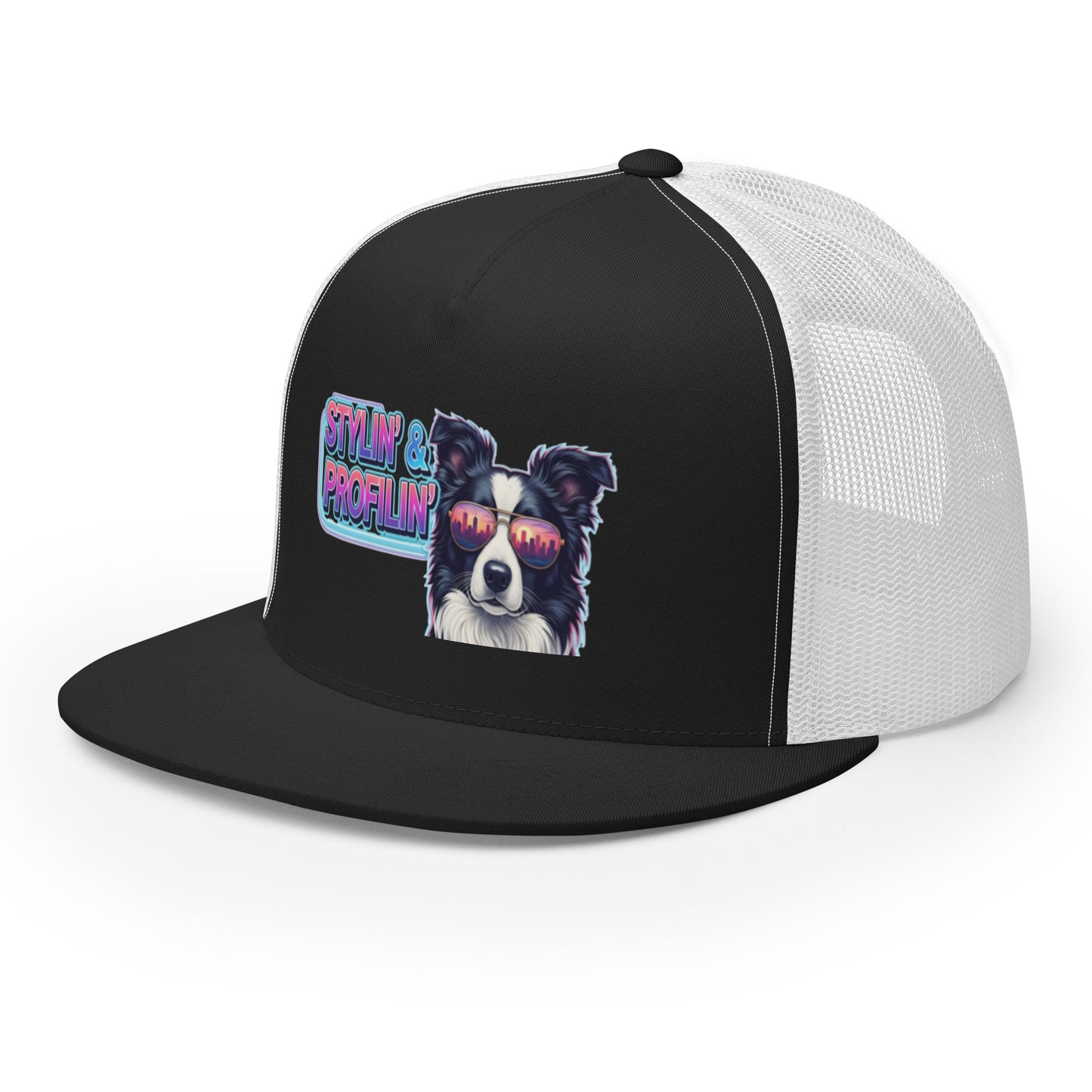 Stylin' Trucker Cap