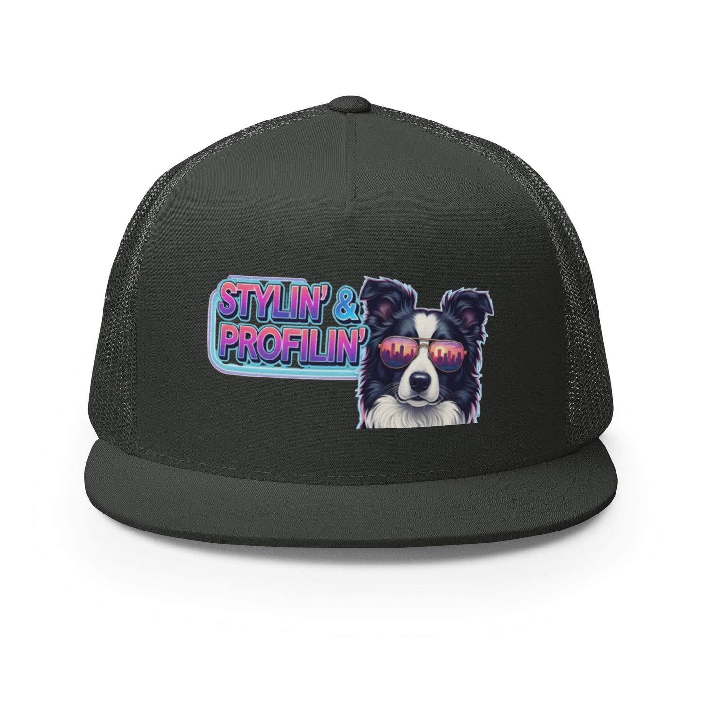 Stylin' Trucker Cap