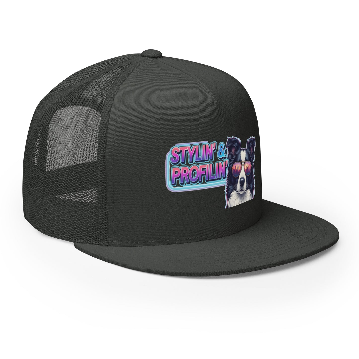 Stylin' Trucker Cap