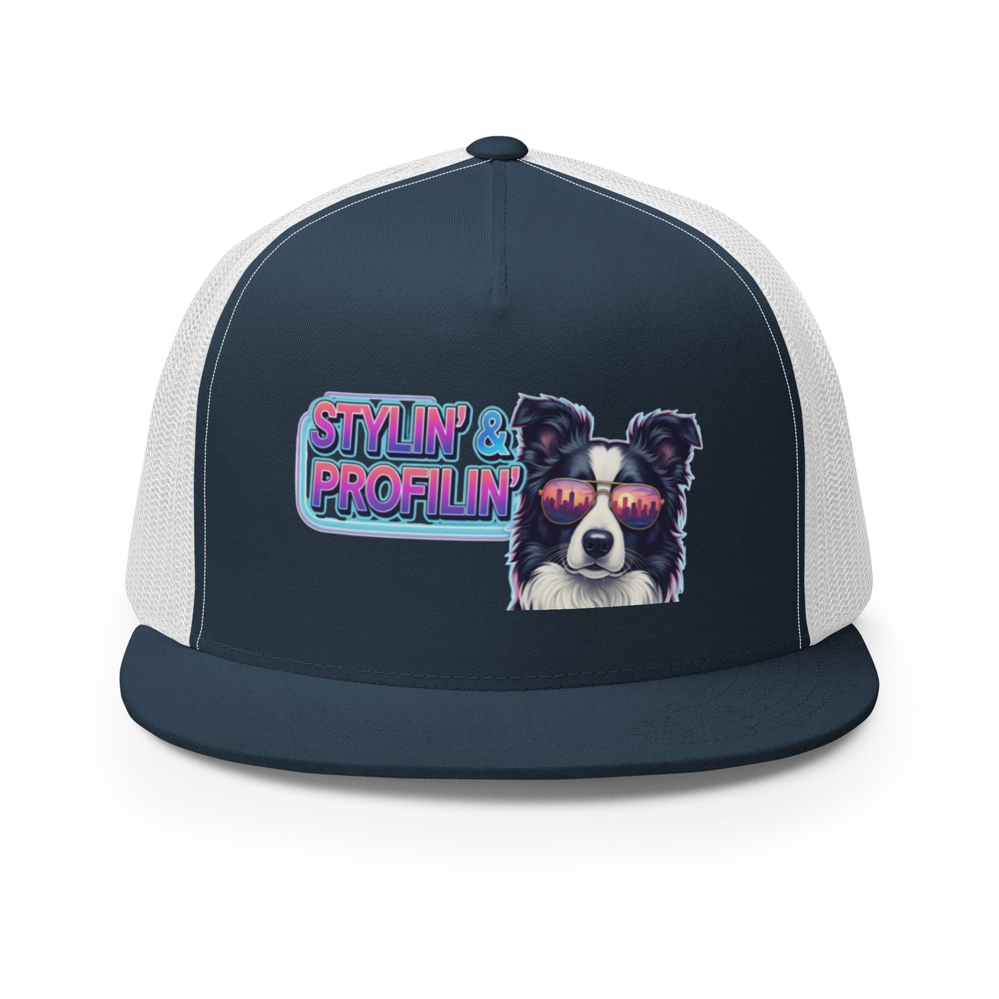 Stylin' Trucker Cap