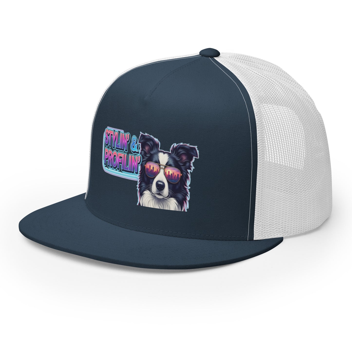 Stylin' Trucker Cap
