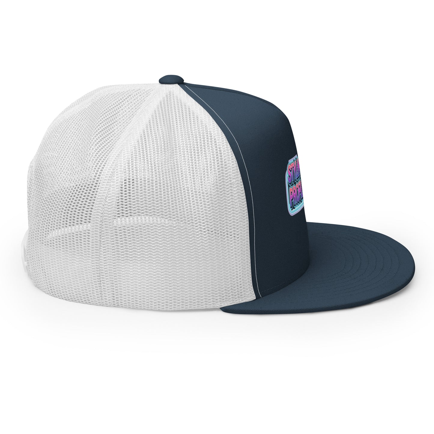 Stylin' Trucker Cap