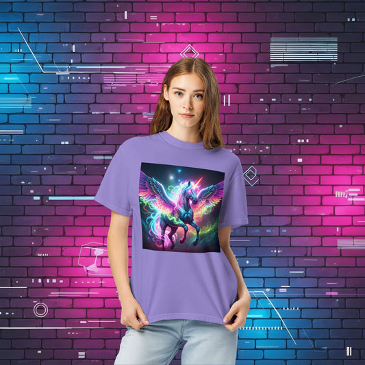 Cosmic Unicorn Unisex T-Shirt