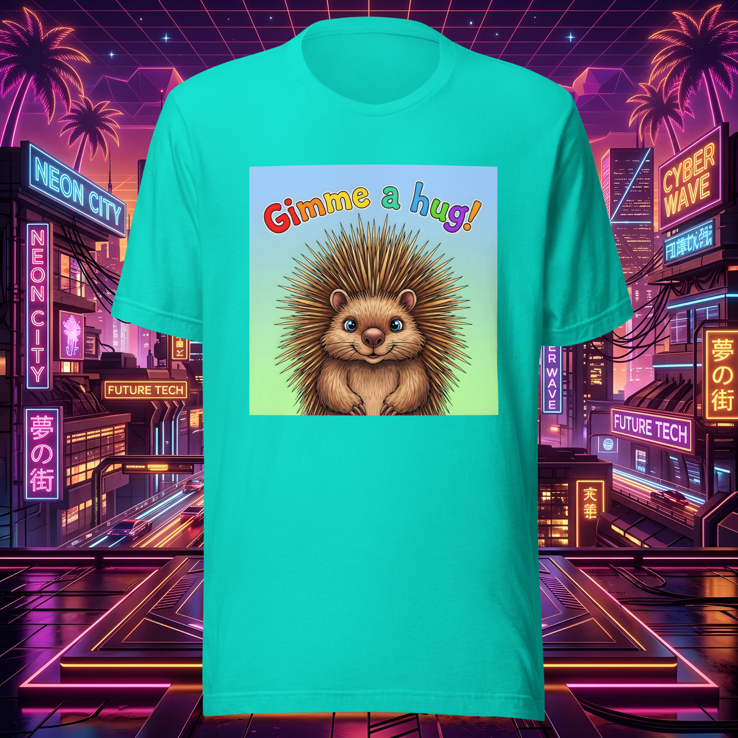 Gimme A Hug! Unisex T-Shirt