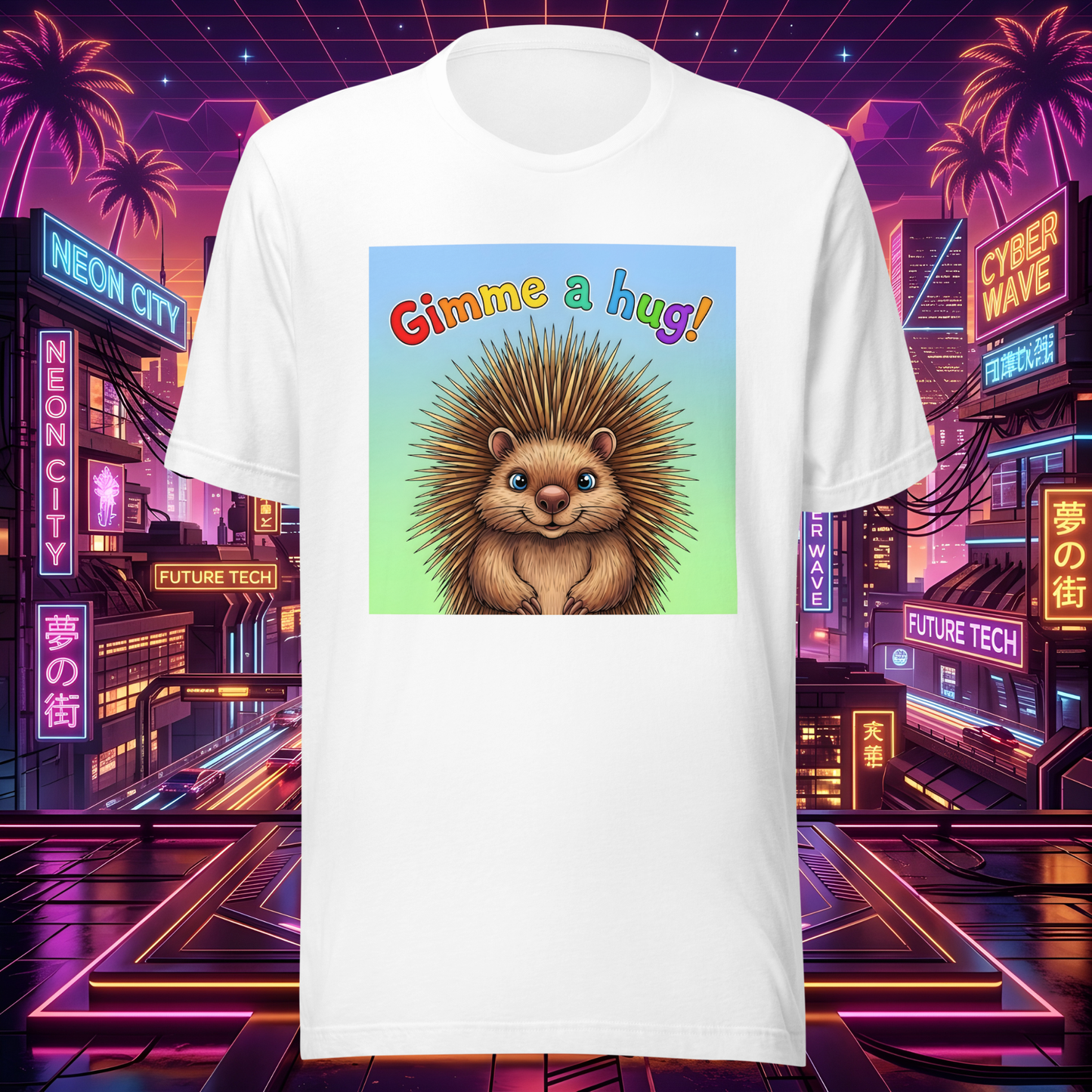 Gimme A Hug! Unisex T-Shirt