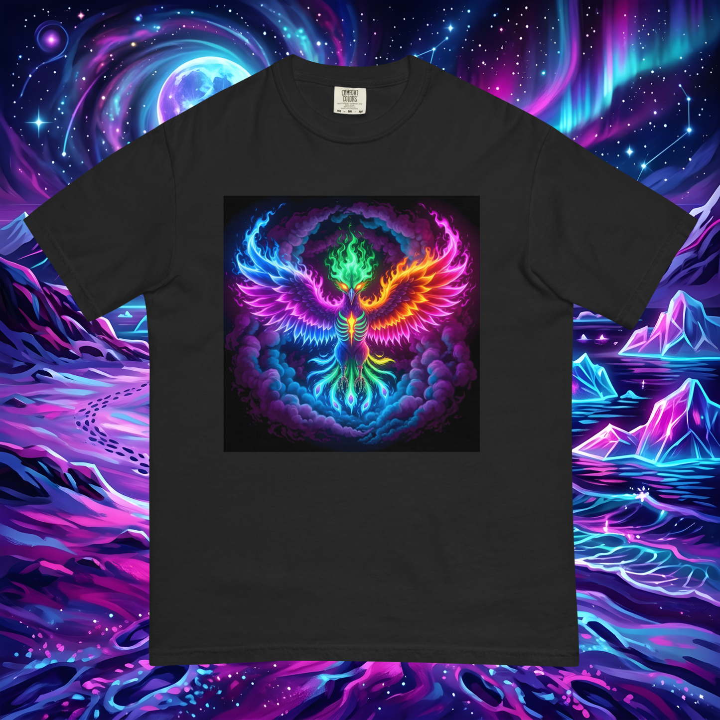 Phoenix Rising Unisex T-Shirt