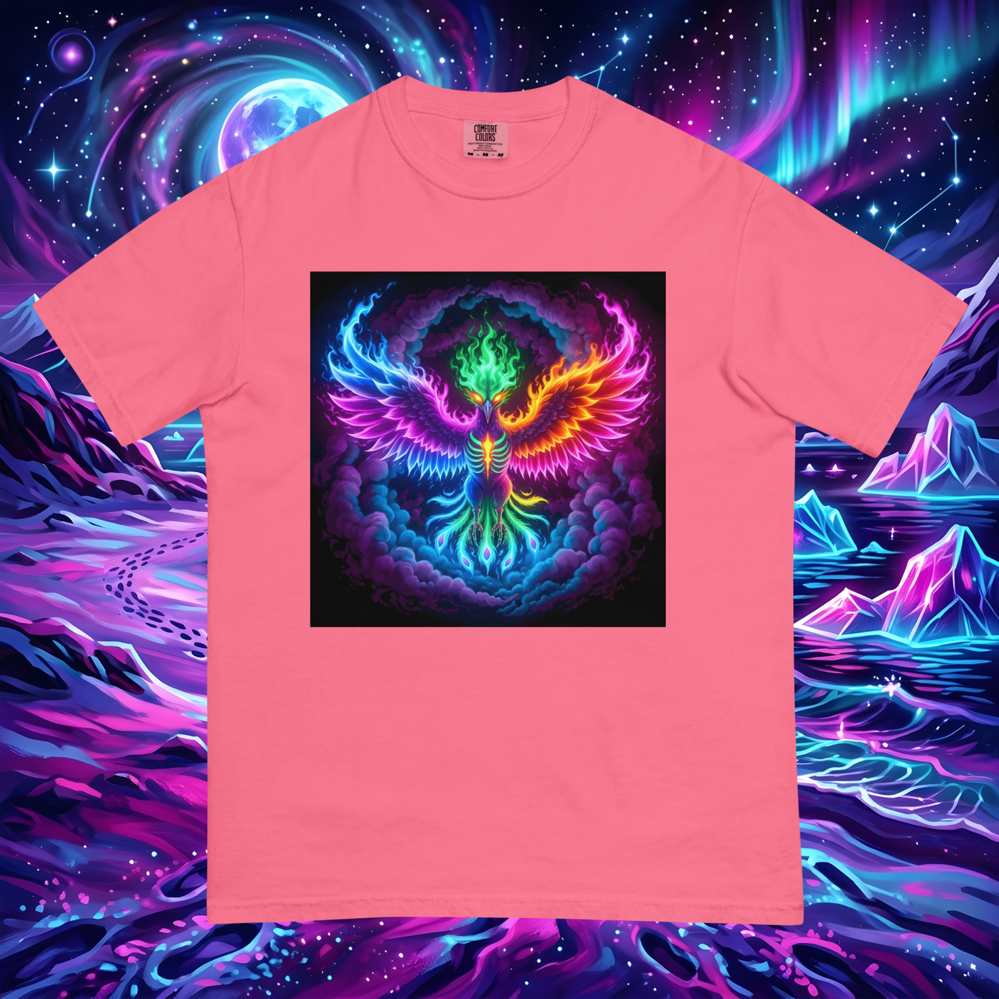 Phoenix Rising Unisex T-Shirt