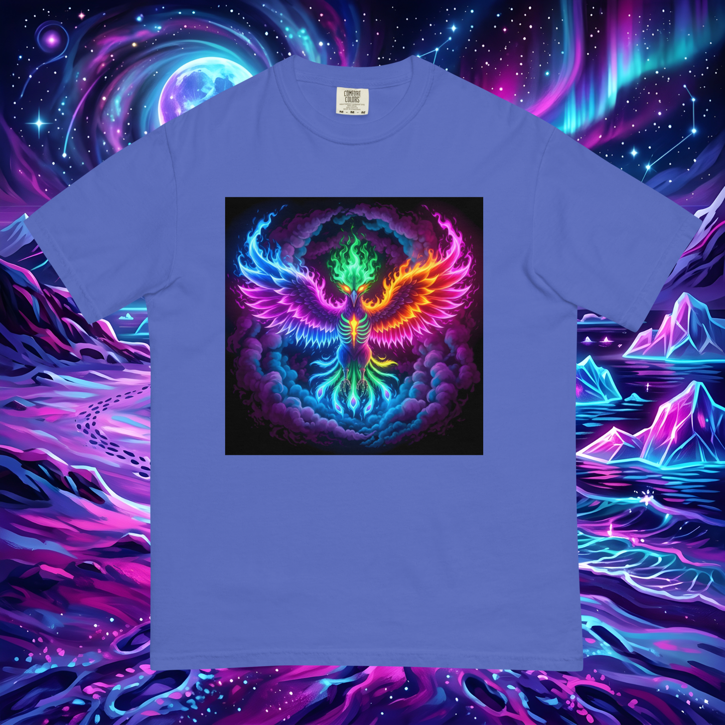 Phoenix Rising Unisex T-Shirt