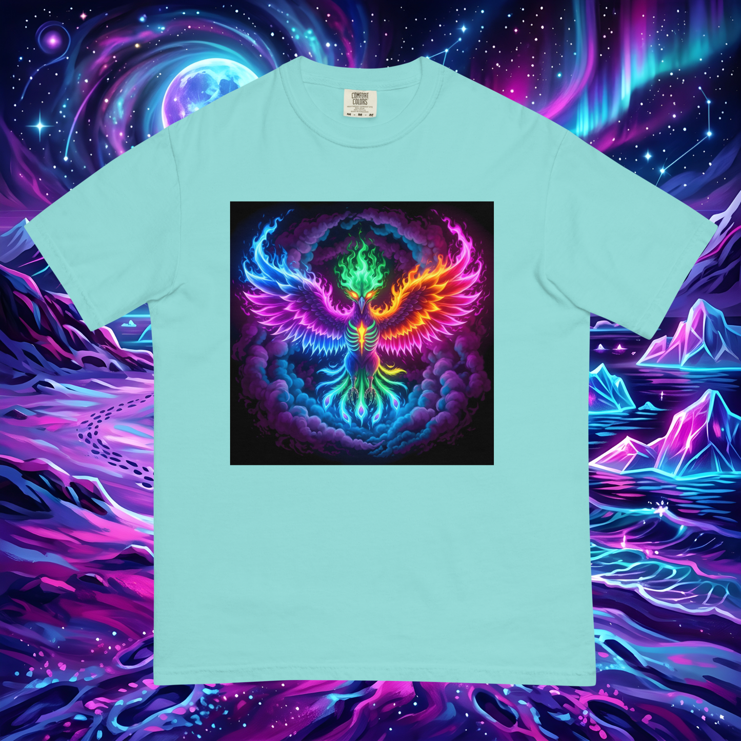 Phoenix Rising Unisex T-Shirt