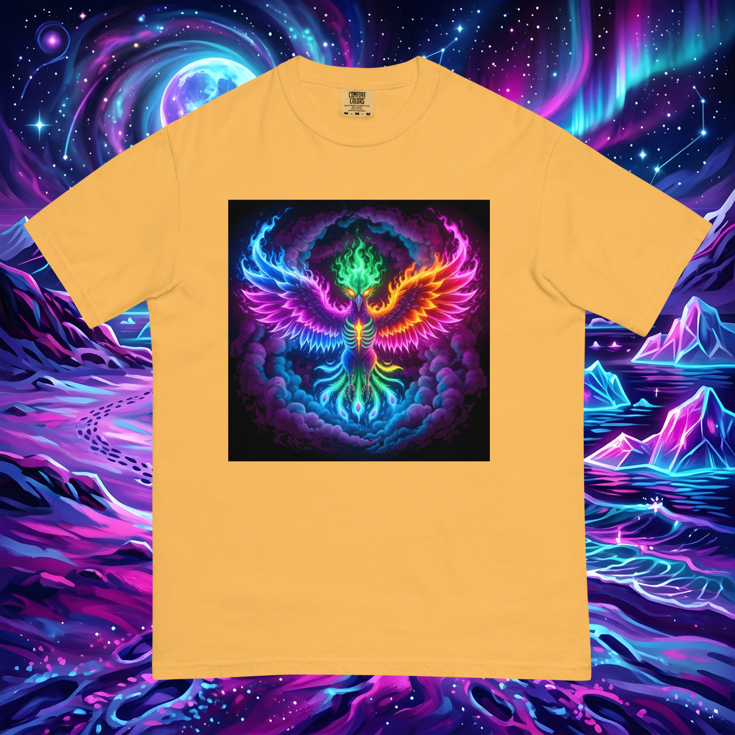 Phoenix Rising Unisex T-Shirt