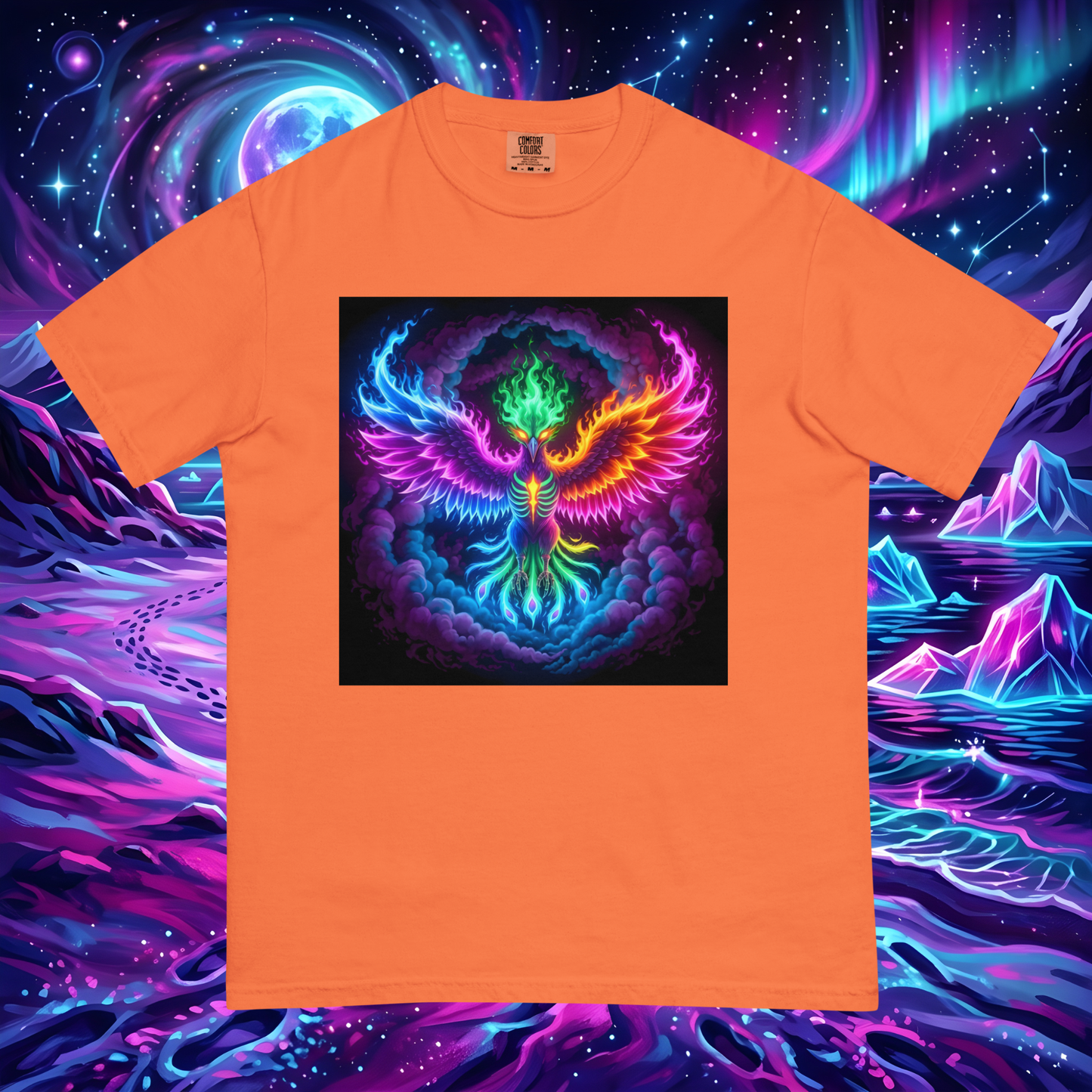 Phoenix Rising Unisex T-Shirt