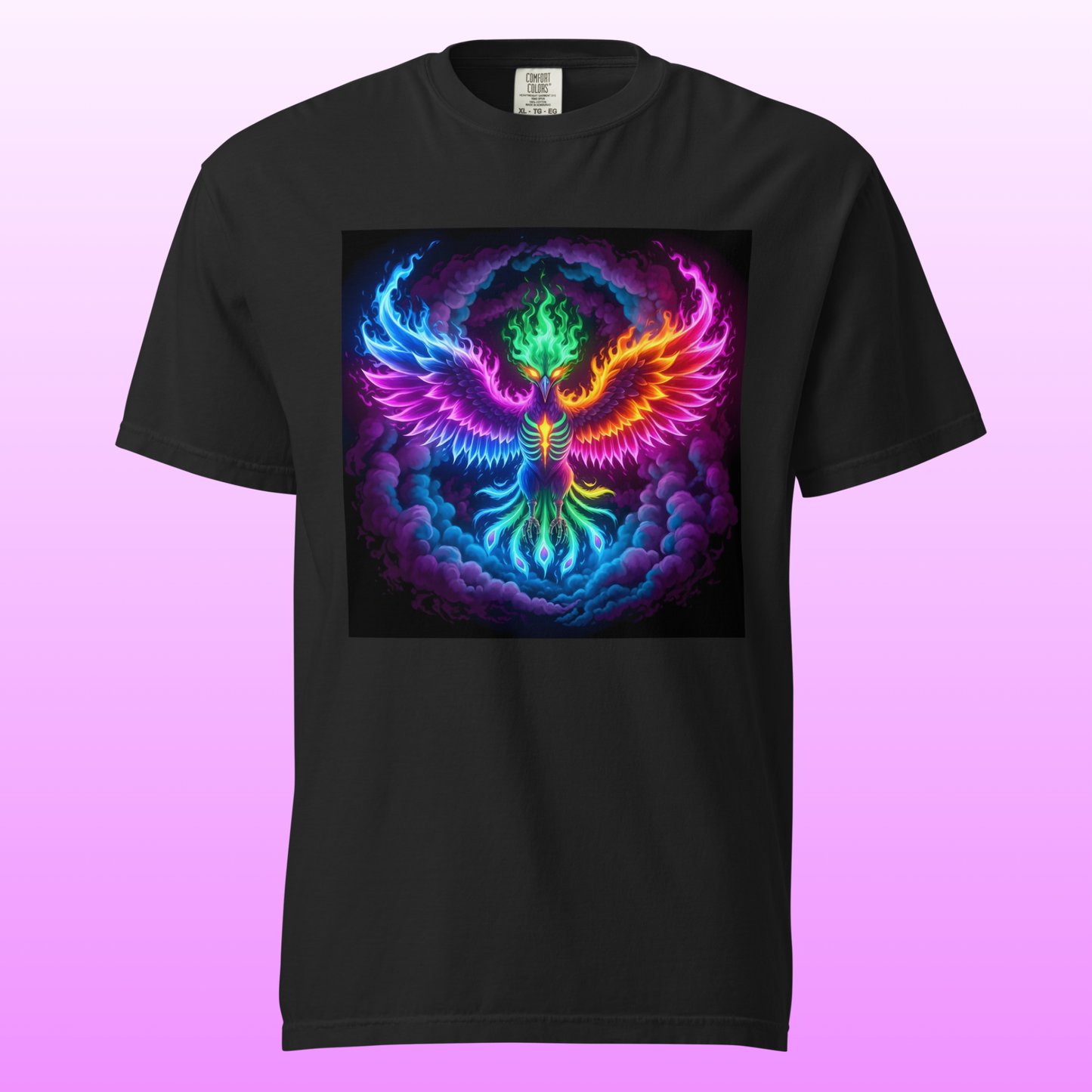 Phoenix Rising Unisex T-Shirt