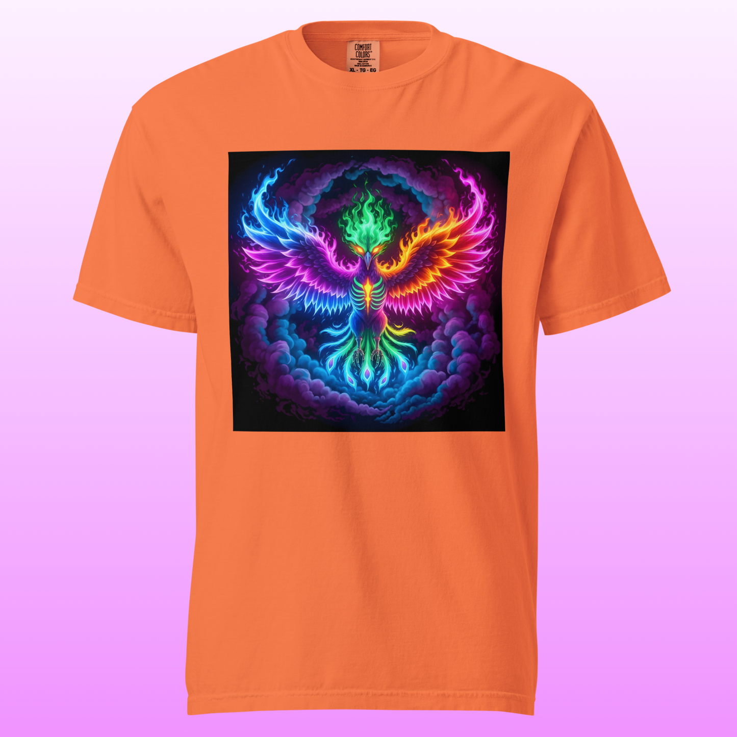 Phoenix Rising Unisex T-Shirt