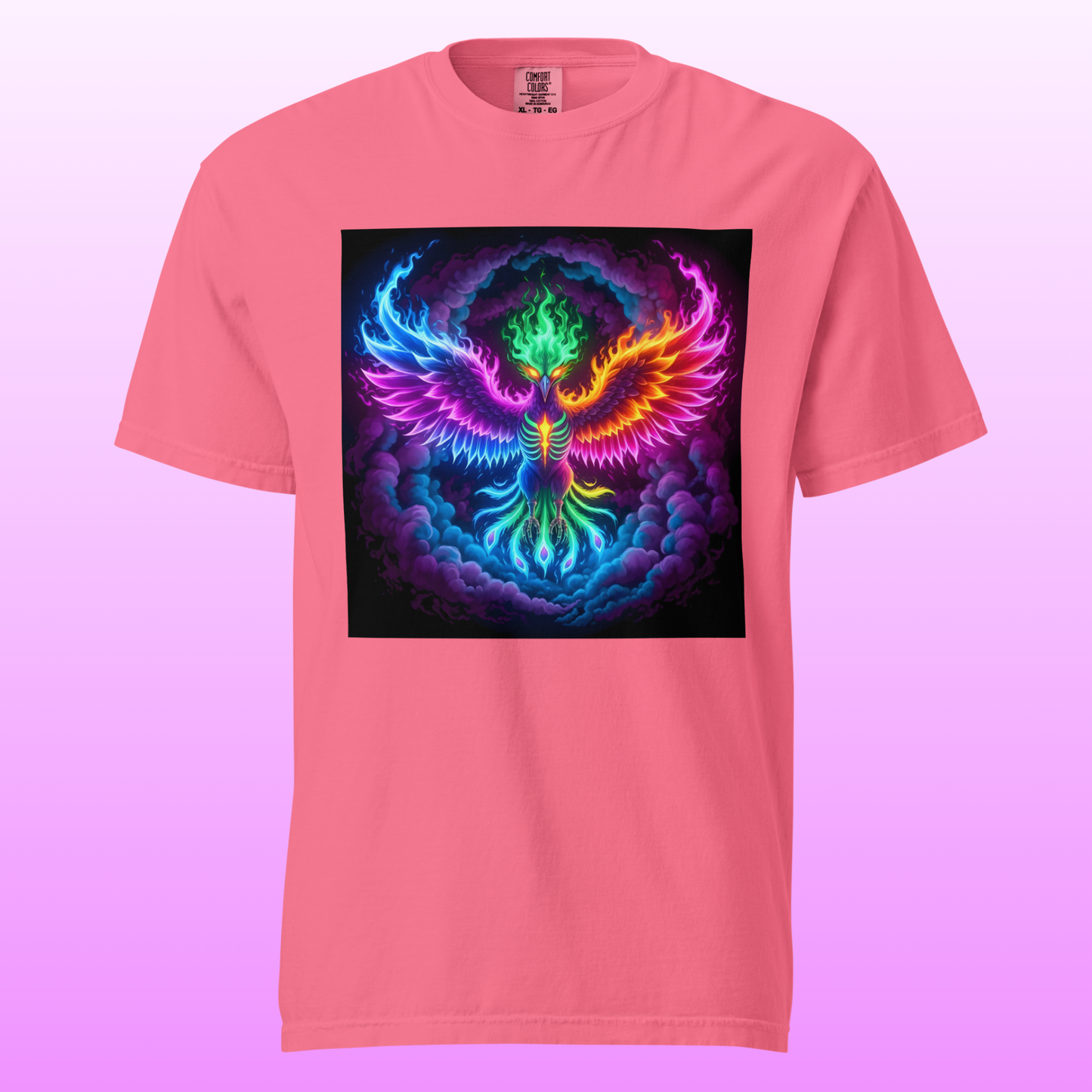 Phoenix Rising Unisex T-Shirt