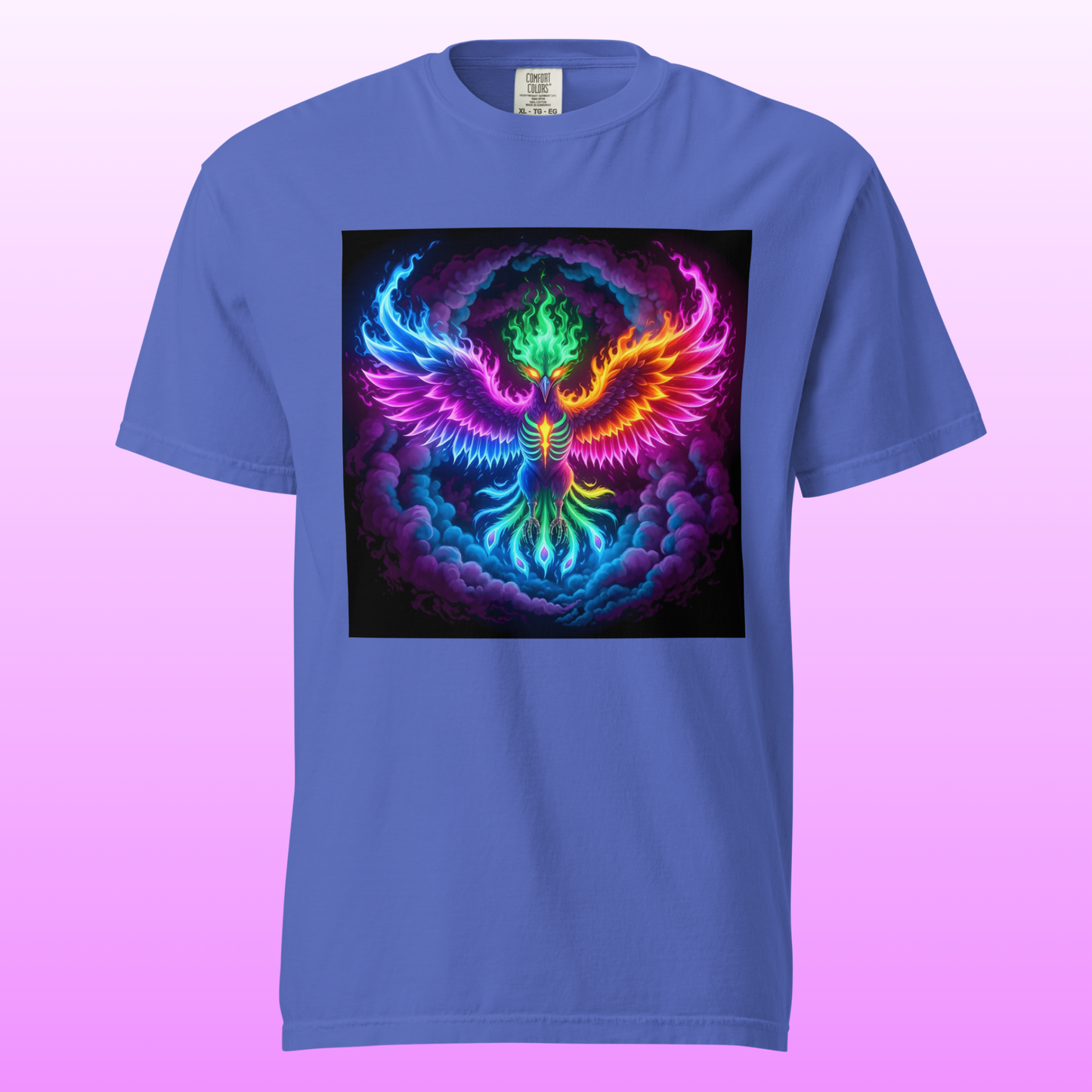 Phoenix Rising Unisex T-Shirt