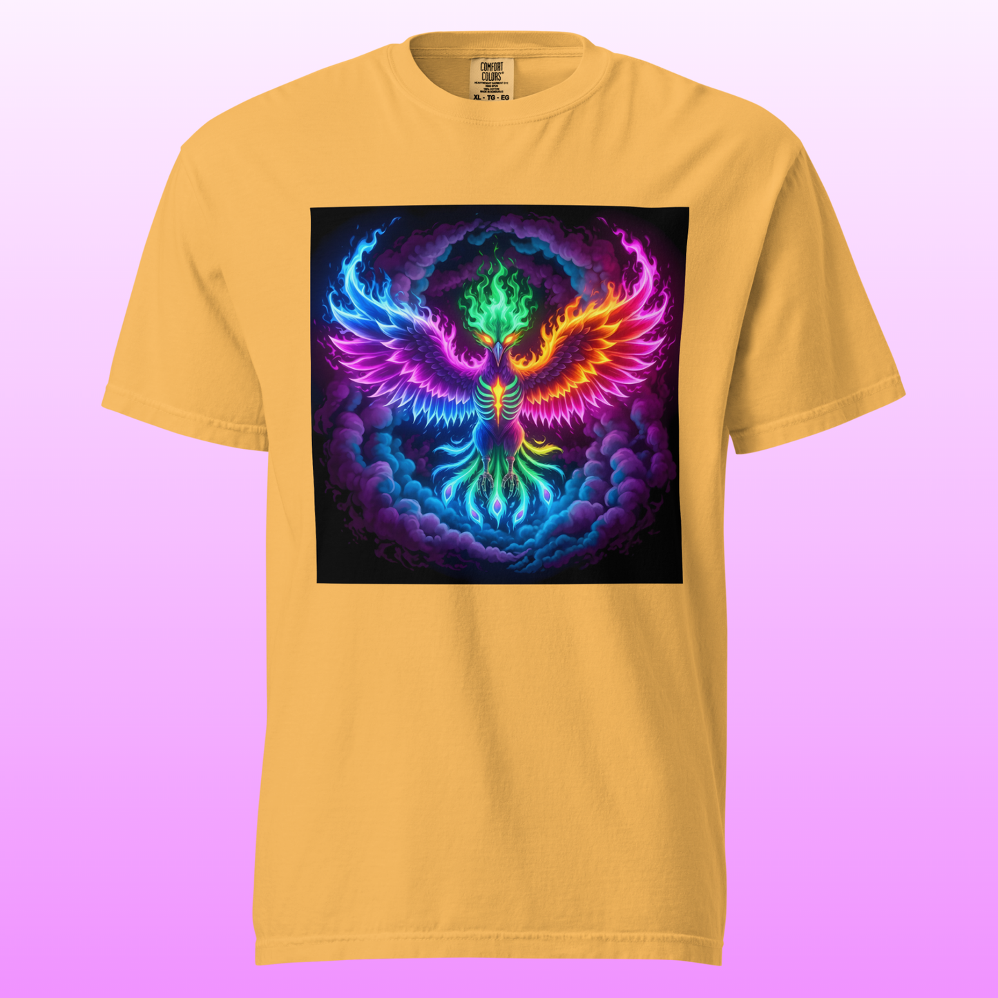 Phoenix Rising Unisex T-Shirt
