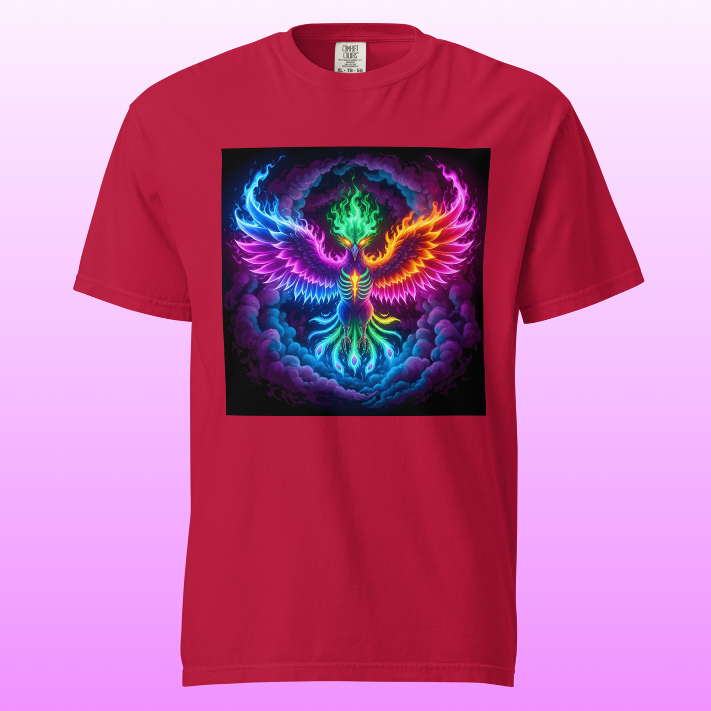 Phoenix Rising Unisex T-Shirt