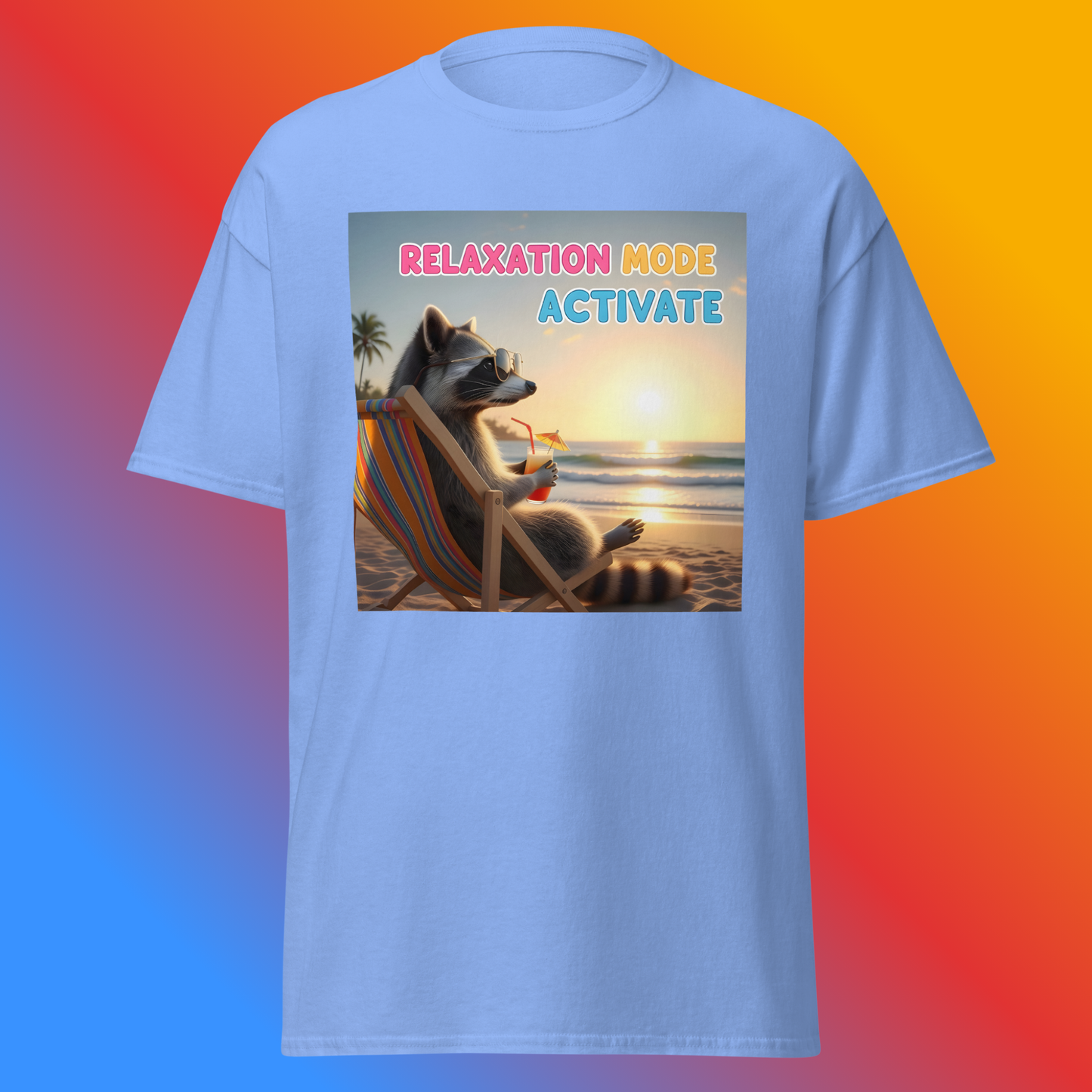 Relaxation Mode Activate! Unisex T-Shirt