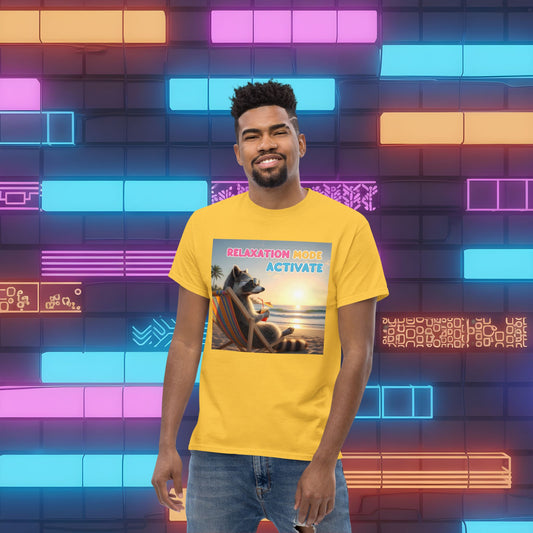 Relaxation Mode Activate! Unisex T-Shirt