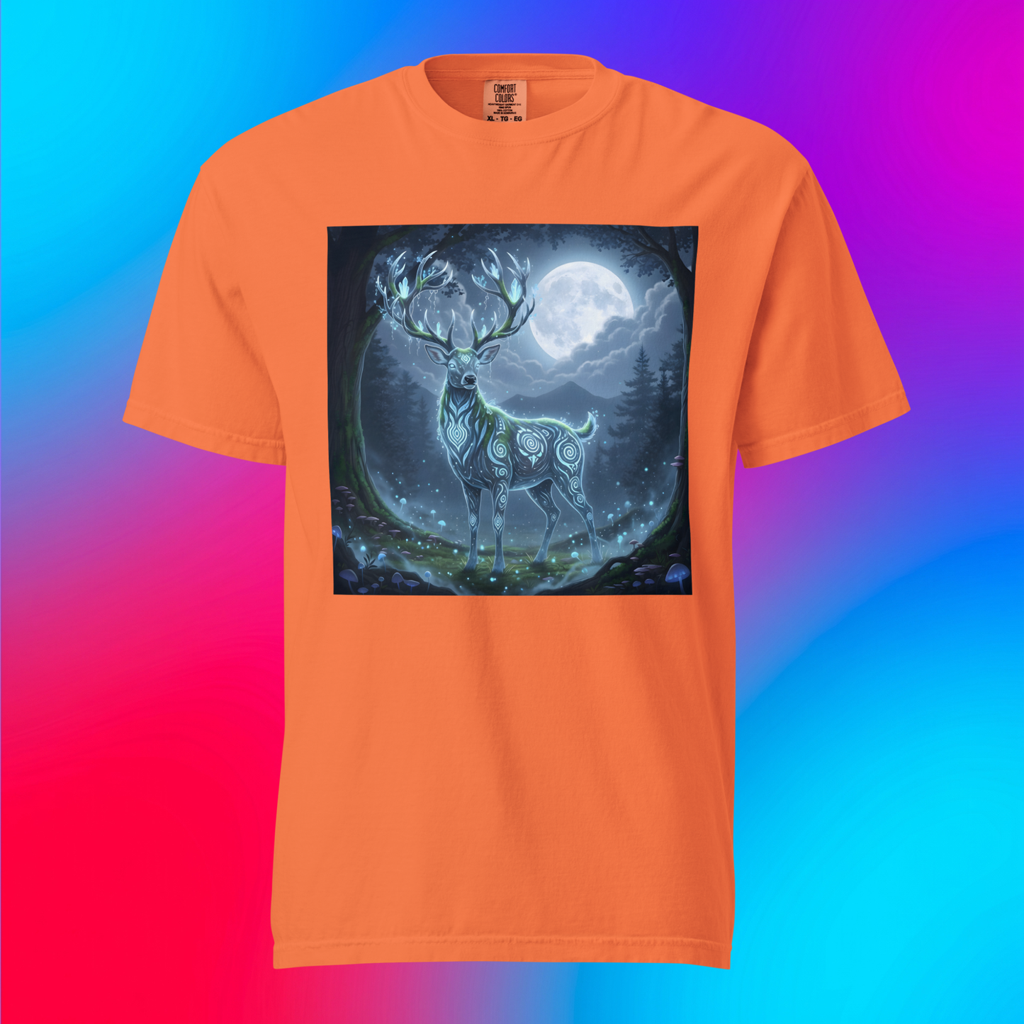 Spirit Guide Deer Unisex T-Shirt