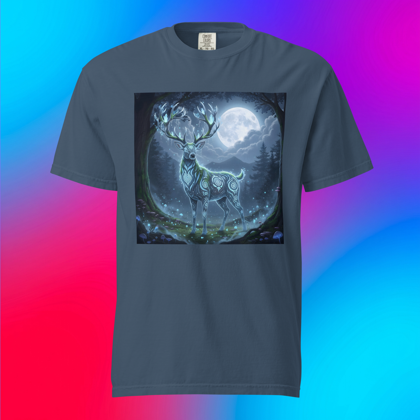 Spirit Guide Deer Unisex T-Shirt