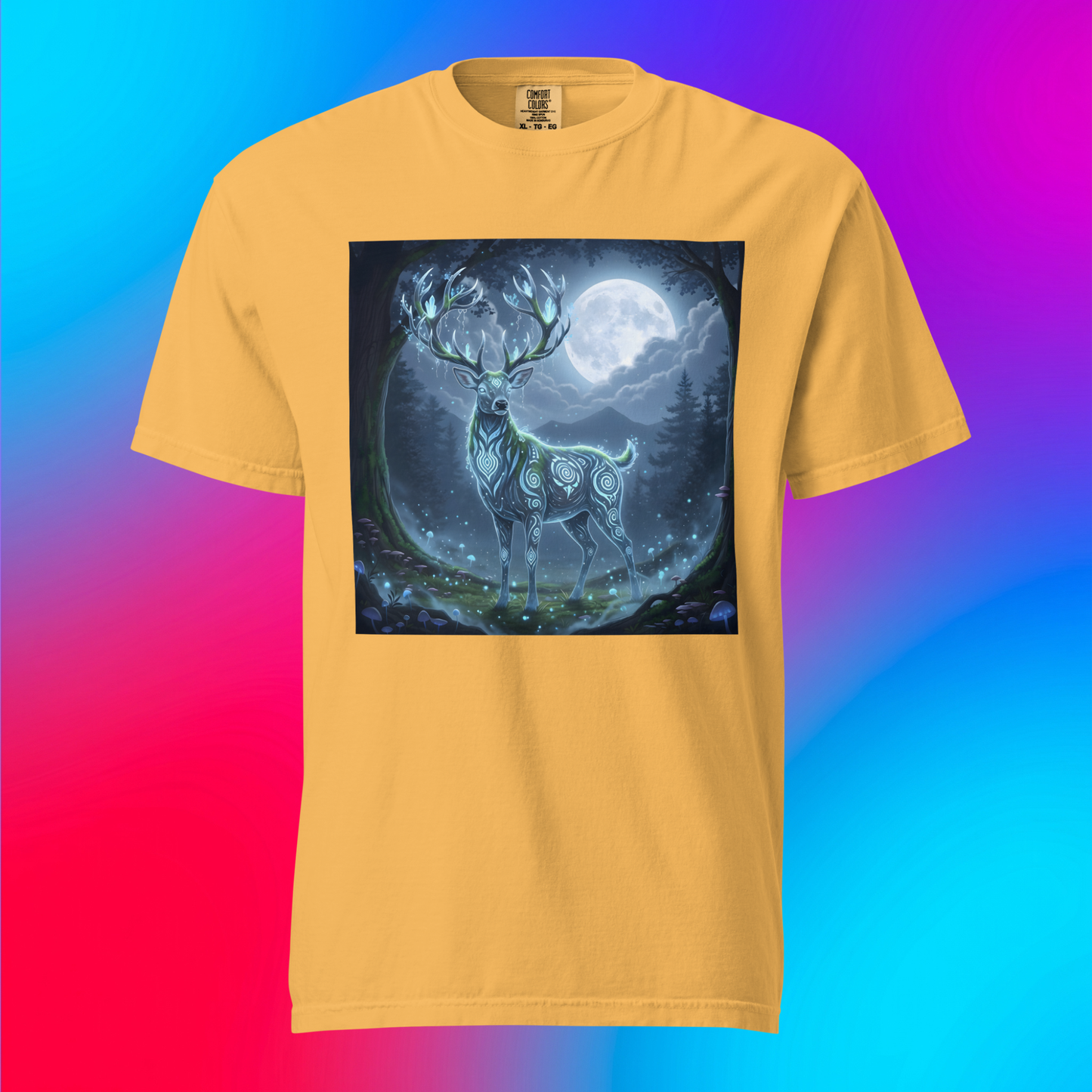 Spirit Guide Deer Unisex T-Shirt
