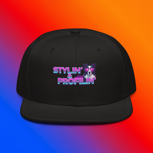 Stylin' Snapback Hat