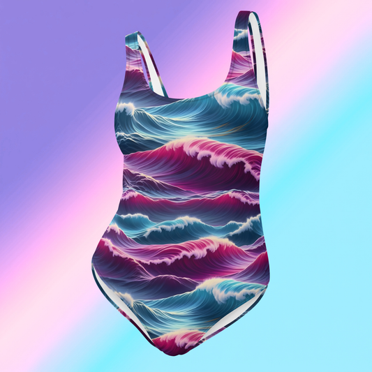 Summertime Surge One-Piece Swimsuit