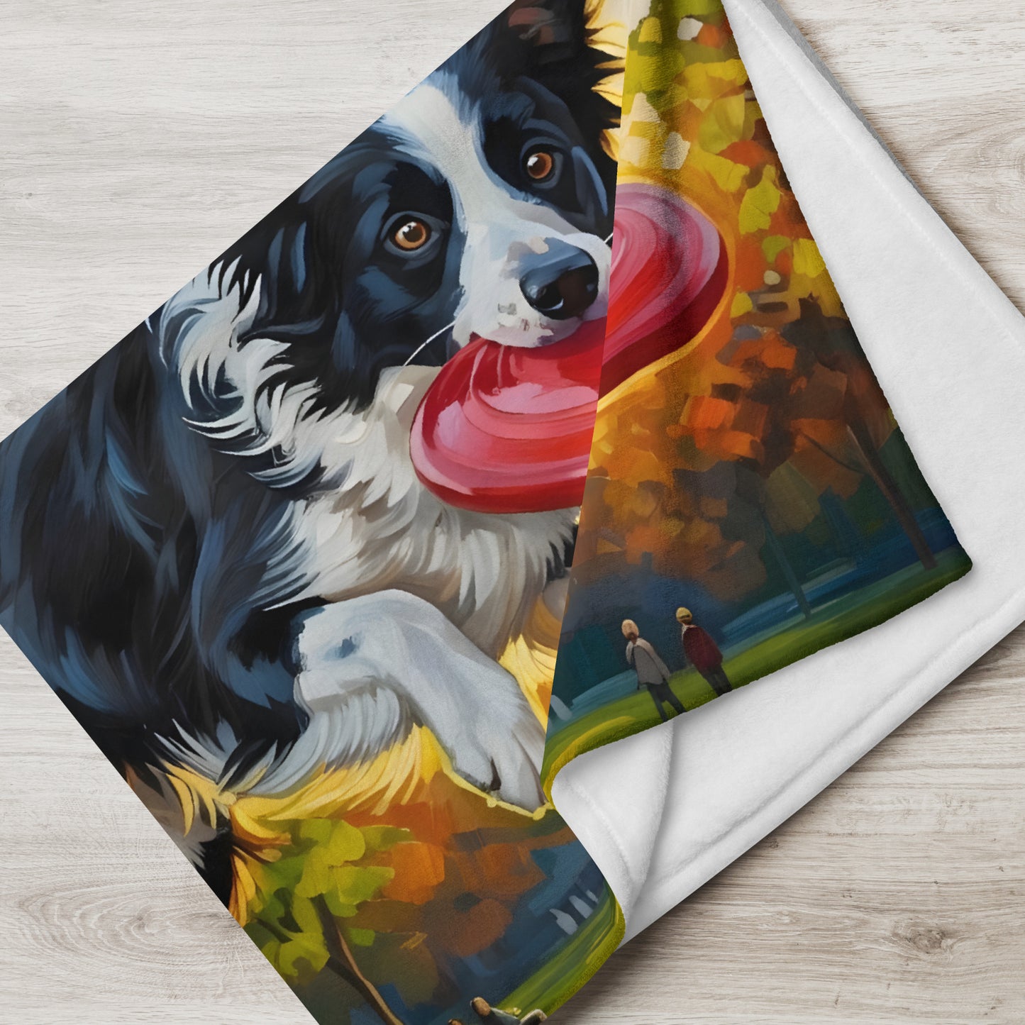 Sunset Scout Throw Blanket